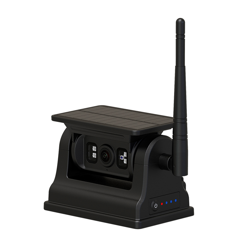 1080p magnetyczny słoneczny Wi -Fi bezprzewodowy kamera Backup RV na iOS Android