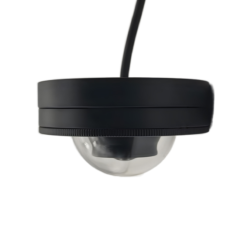 Kamera kopułkowa pojazdu 1080P Starlight Night Vision IP69K Wodoodporna