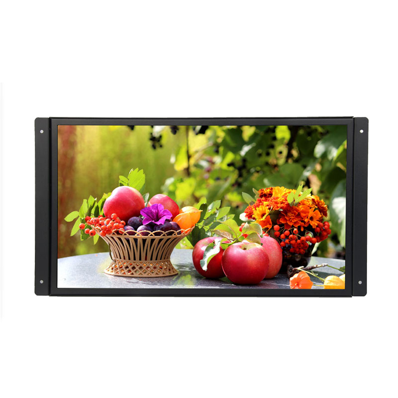 15,6-calowy monitor HD z otwartą ramką
