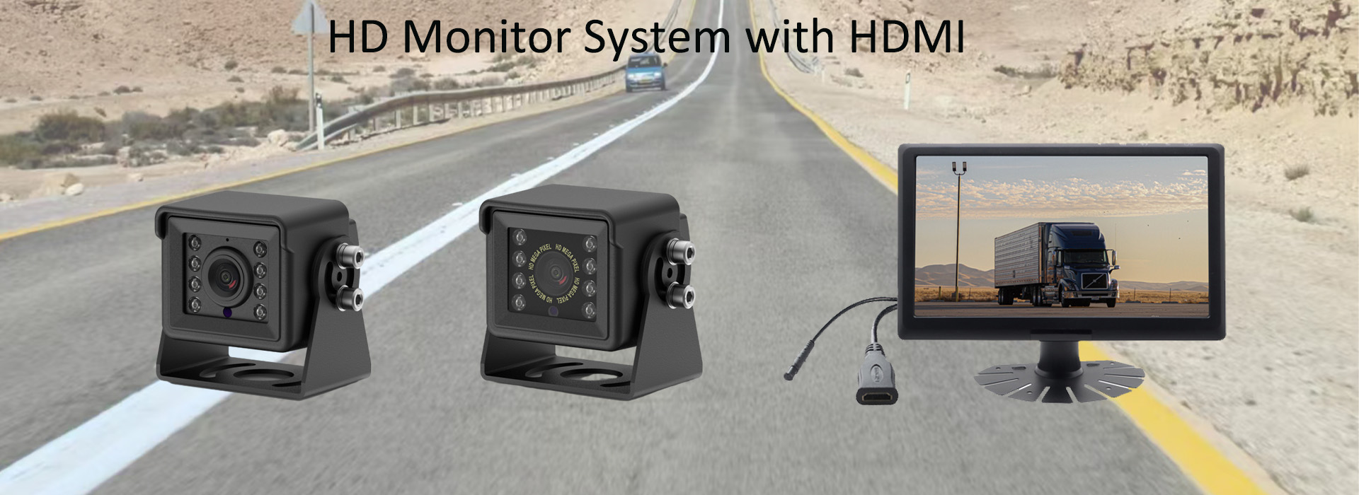 Monitor HD