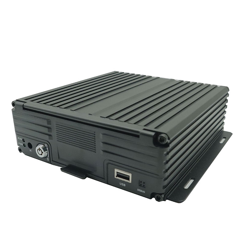 Carleader 8ch Mobile DVR do transportu publicznego