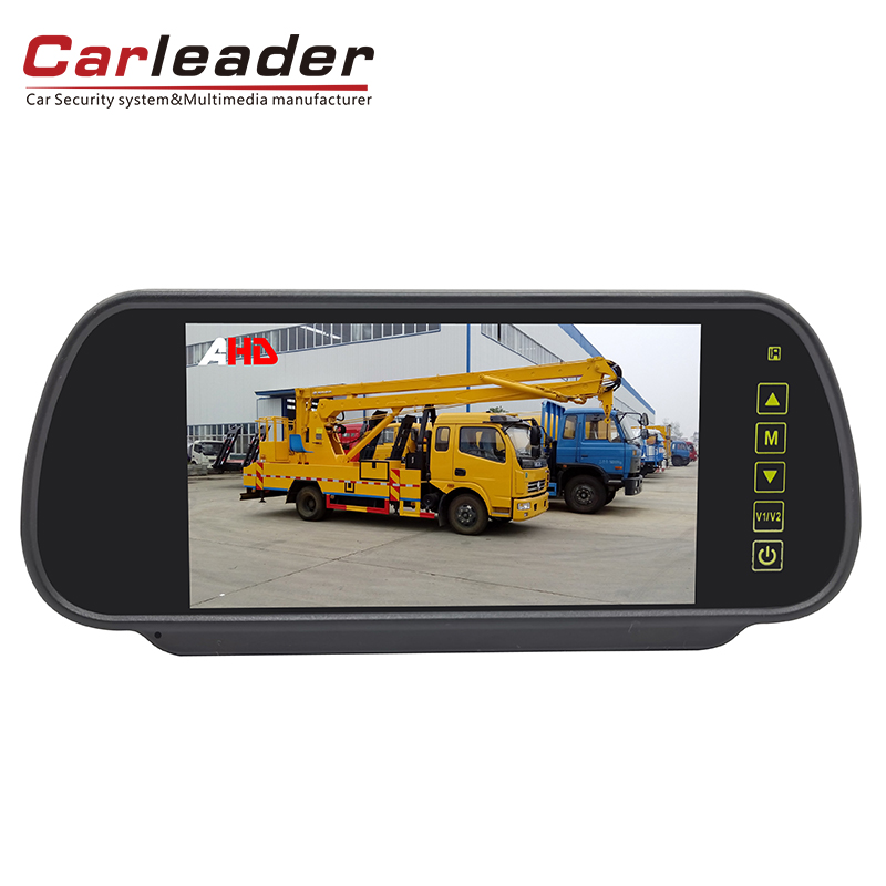 Carleader 7 cali 2 w 1 monitor instalacji AHD pojazdu-gdzie precyzyjna inżynieria spełnia niezawodność na drodze.