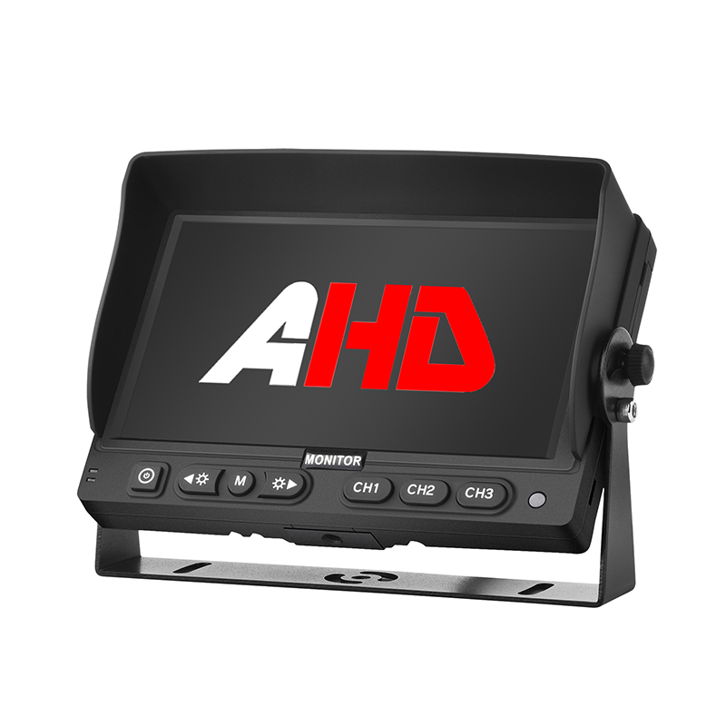 Carleader 7-calowy monitor pojazdu AHD ---- ZMIANY, Wszechstronny i wysokowydajny