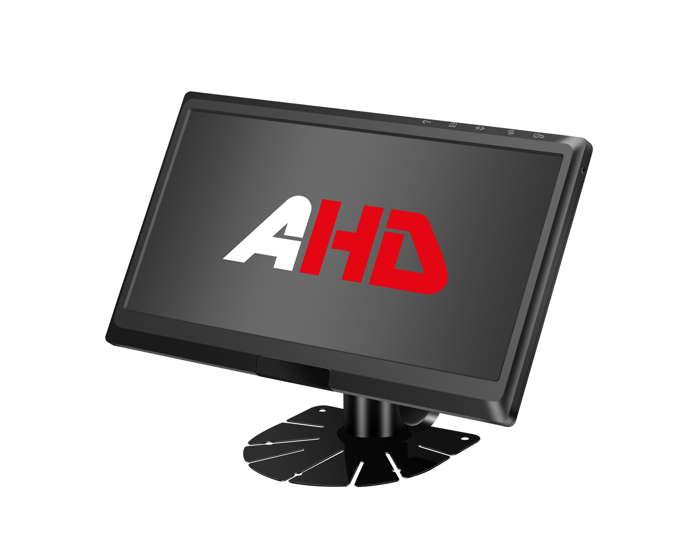 9 -calowy Monitor pojazdu z ekranem IPS High Definition
