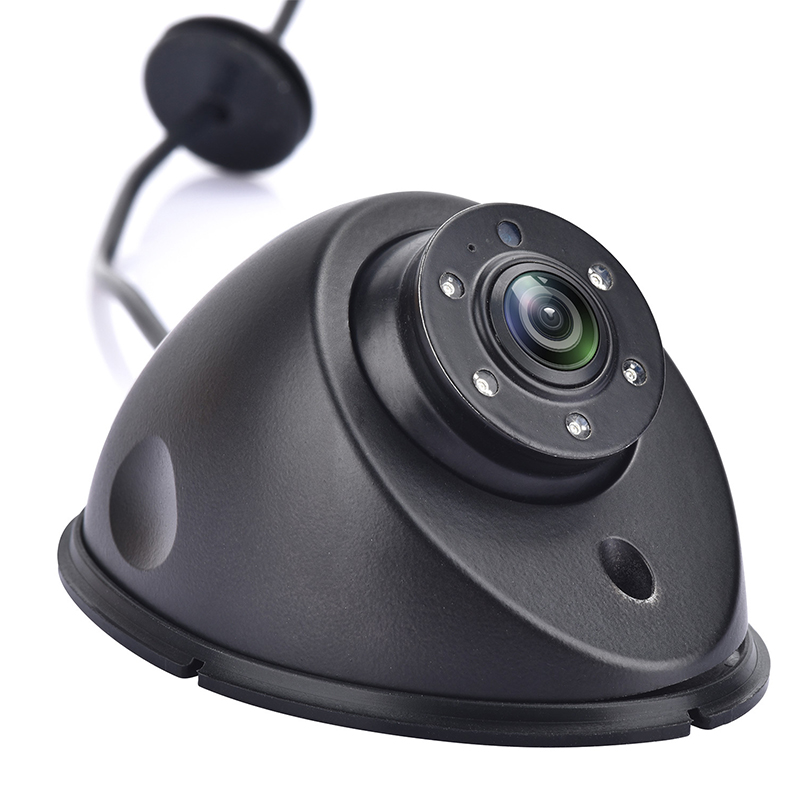 Carleader AHD Night Vision Wodoodporna, wytrzymała kamera samochodowa z widokiem z boku