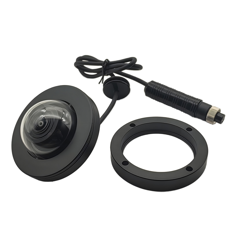 Szerokokątna kamera kopułkowa Carleader AHD 1080P Starlight 180 stopni