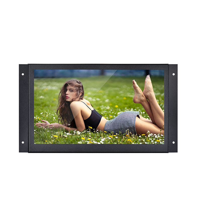 23,6-calowy monitor HD z otwartą ramką