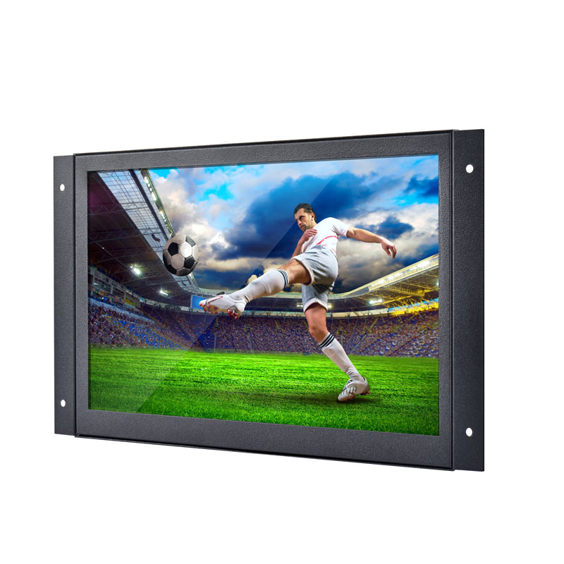 27-calowy monitor HD z otwartą ramą