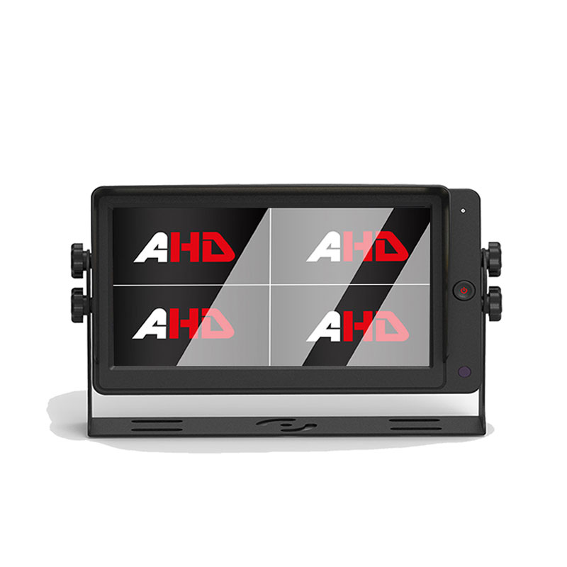 4-częściowy monitor LCD HD