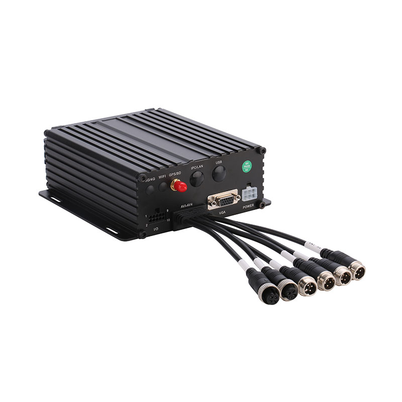Rejestrator HDD 4G 4CH 1080P