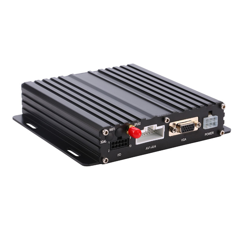 Rejestrator SD 4G 720P