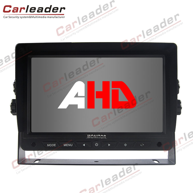 7-calowy cyfrowy monitor samochodowy HD TFT LCD