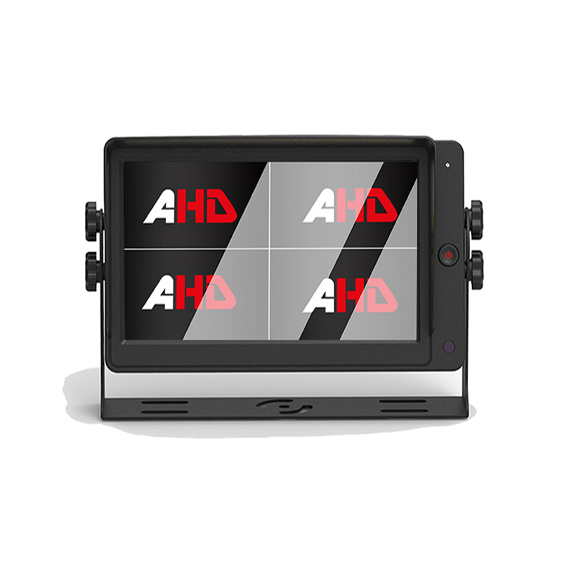 Czterocalowy monitor AHD z 7-calowym ekranem dotykowym