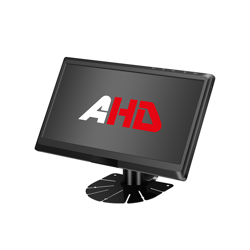 9 -calowy wyświetlacz z tyłu samochodu cyfrowego HD