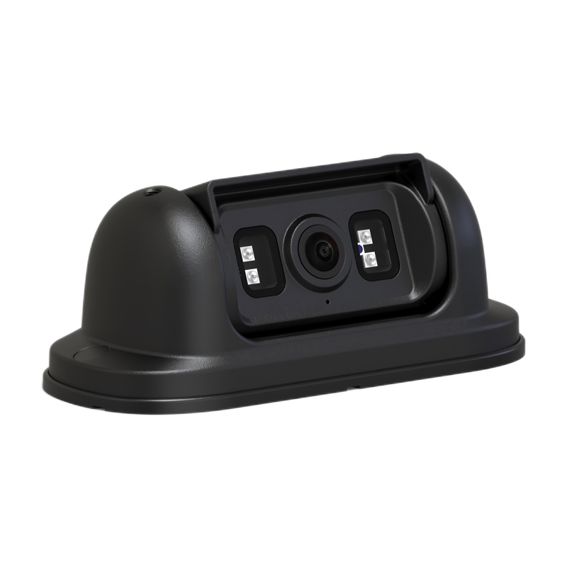 Wodoodporna kamera cofania pojazdu o dużej ładowności AHD IP69K do wózka widłowego do autobusów ciężarowych