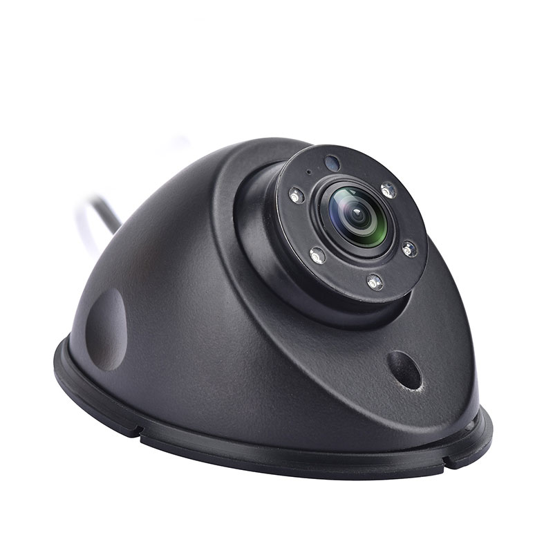 Wodoodporna, wytrzymała kamera samochodowa z widokiem z boku AHD