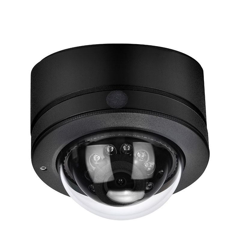 Kamera kopułkowa IP69 AHD ze wspornikiem 15°/25° do systemu kamer pojazdu