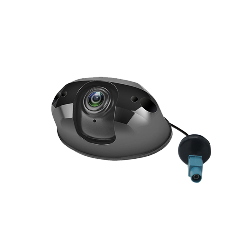 Kolorowa kamera cofania LVDS z noktowizorem do Fiata Ducato