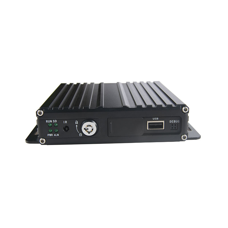 MR9504 4-kanałowy AI MDVR z kartą SD