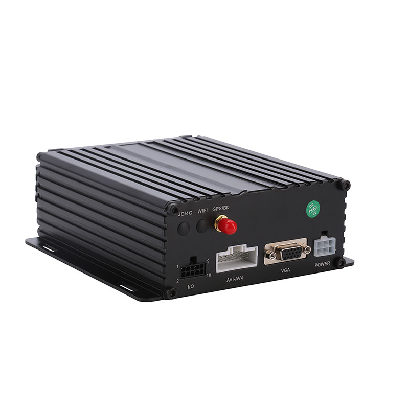 MR9704 4-kanałowy dysk twardy AI MDVR z DSM i ADAS