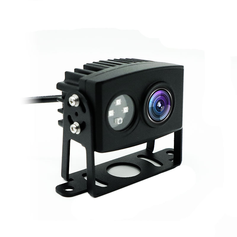Kamera cofania AHD 1080P z dwoma obiektywami