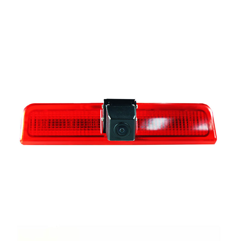 Wymiana kamery świateł hamowania VW Caddy Kamera cofania 2003-2014